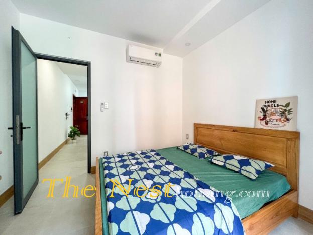 Serviced Apartment for Rent in Thao Dien – Fully Furnished, Pool & Gym