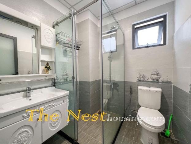 Serviced Apartment for Rent in Thao Dien – Fully Furnished, Pool & Gym