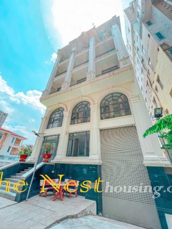 Serviced Apartment for Rent in Thao Dien – Fully Furnished, Pool & Gym