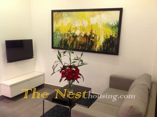 Service apartment  for rent in the city centre