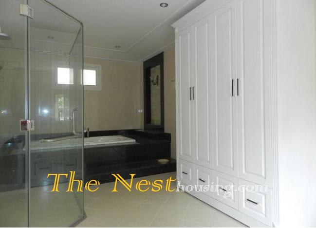 beautiful villa for rent in dist 2 18