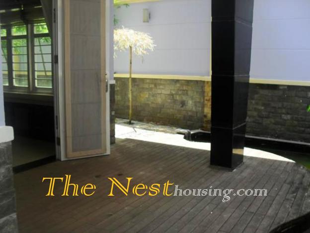 nice house in thao dien  1