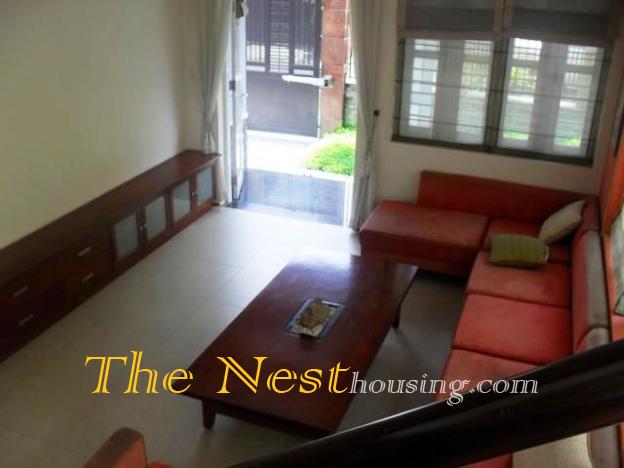nice house in thao dien  11
