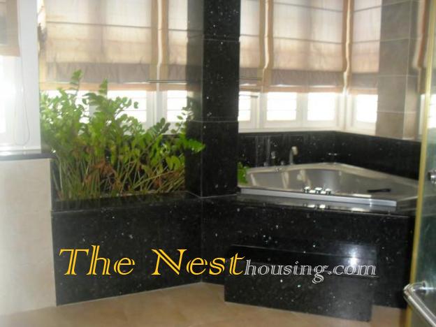 nice house in thao dien  18
