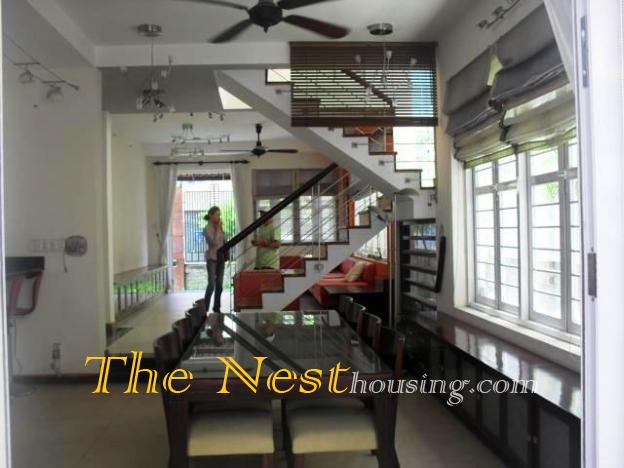 nice house in thao dien  2