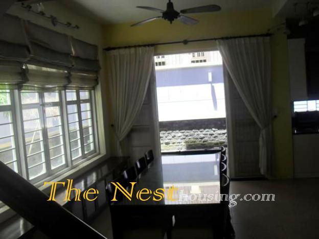 nice house in thao dien  7