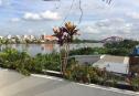 Top floor view to River