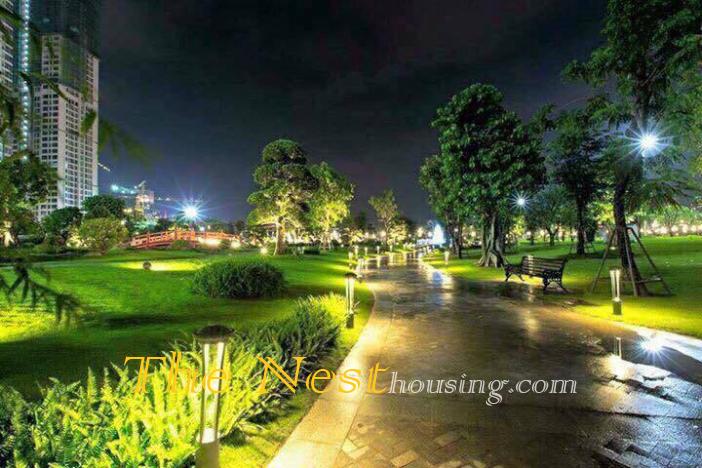 Facilities vinhomes central park 10 5