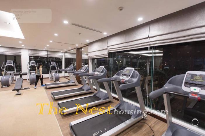Facilities vinhomes central park 15 5