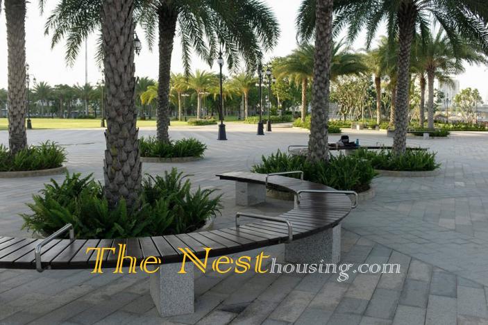 Facilities vinhomes central park 1 5