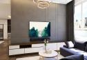 Combine apartment for rent in Thao Dien