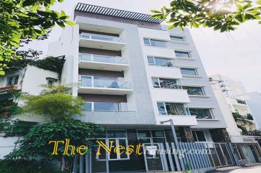Brand-new Service apartment in Binh Thanh District