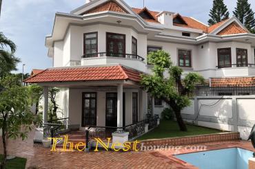 House for rent in District 2, 3 beds - private swimming pool