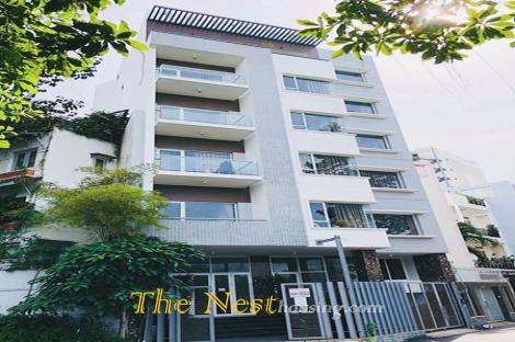 Brand-new Service apartment in Binh Thanh District
