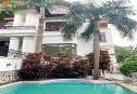 villa for rent in compound, Thao Dien , District 2