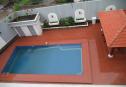 Villa for rent in dist 2,Thao Dien ward. private swimming pool, quiet area