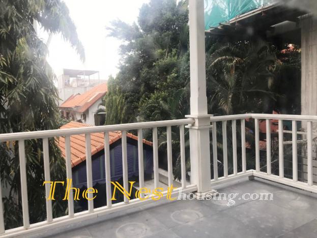 House in compound dist 2, Thao Dien, HCMC