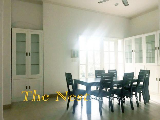 House for rent dist 2, Thao Dien, HCMC