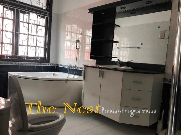 House for rent district 2, Binh An ward