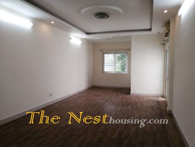Villa for rent in Phu Nhuan District
