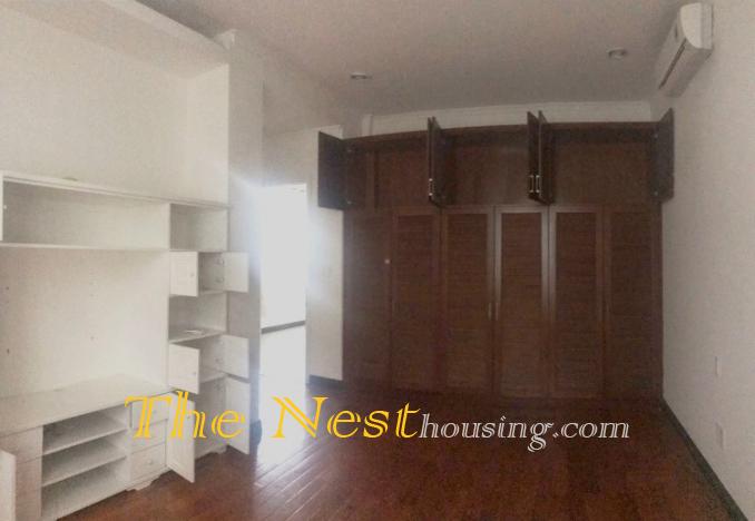 House for rent dist 2, Thao Dien, HCMC