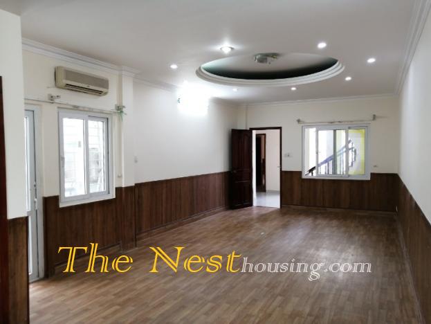 Villa for rent in Phu Nhuan District