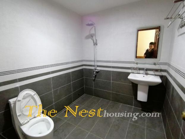 Villa for rent in Phu Nhuan District