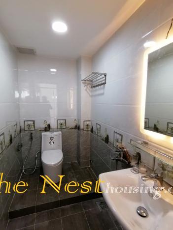 Villa for rent in Phu Nhuan District