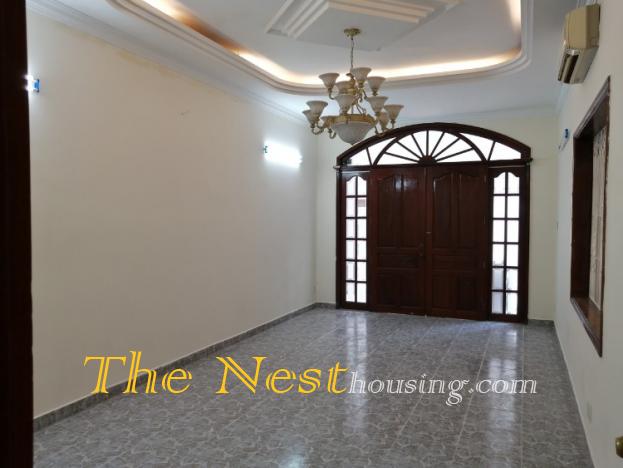 Villa for rent in Phu Nhuan District