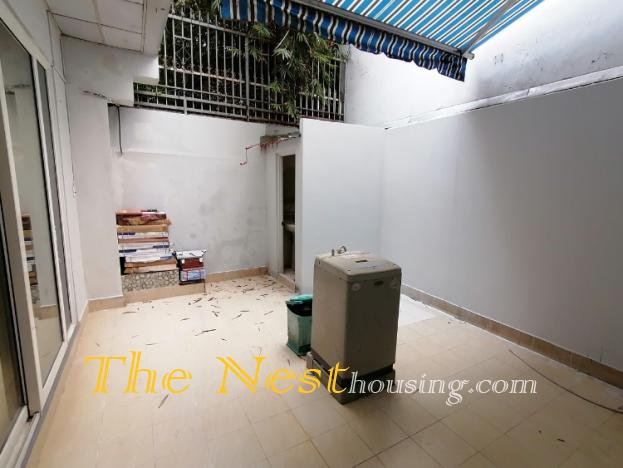 Villa for rent in Phu Nhuan District