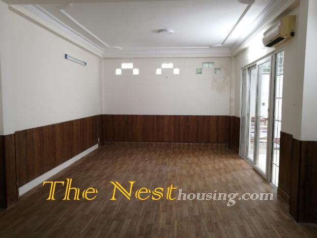 Villa for rent in Phu Nhuan District