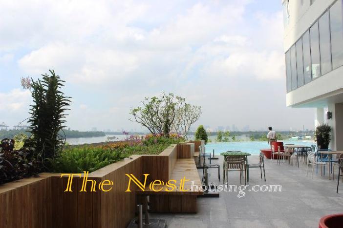 Luxury apartment for rent in District 2