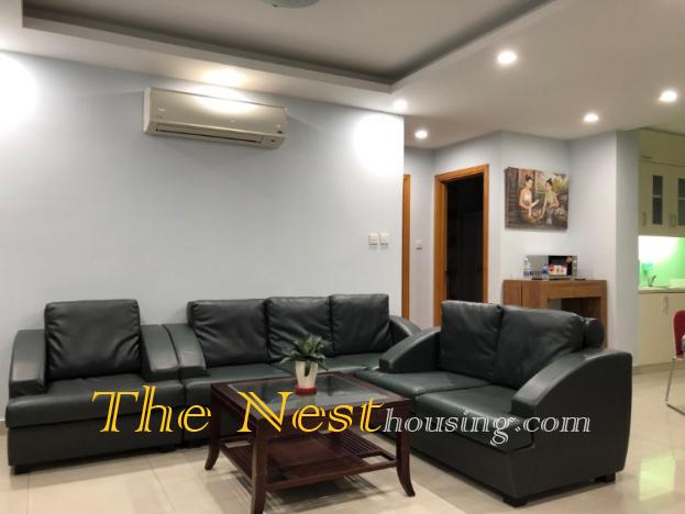 3 bedrooms Apartment for rent in District 2