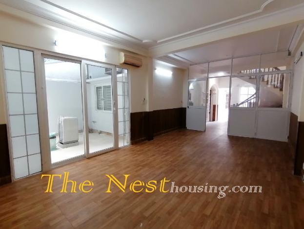 Villa for rent in Phu Nhuan District