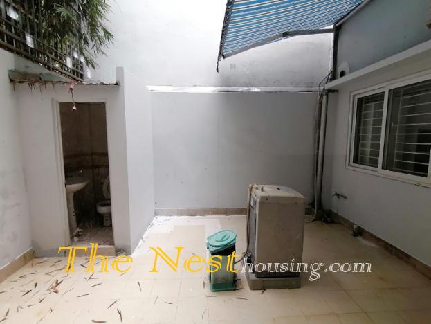 Villa for rent in Phu Nhuan District