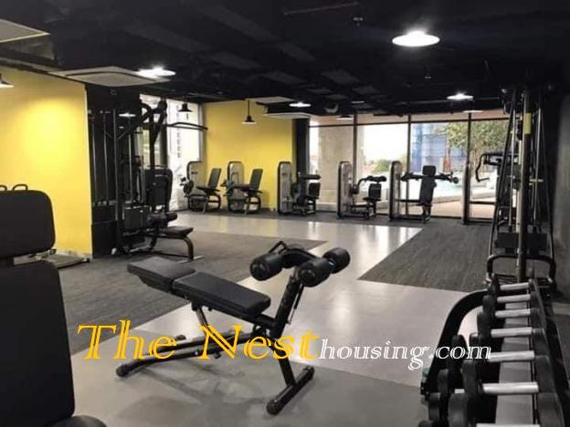 Duplex 4 bedrooms  for rent in Gateway Thao Dien