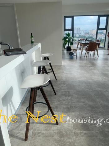 Duplex 4 bedrooms  for rent in Gateway Thao Dien