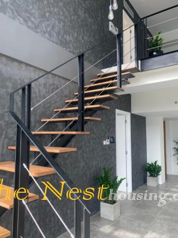 Duplex 4 bedrooms  for rent in Gateway Thao Dien