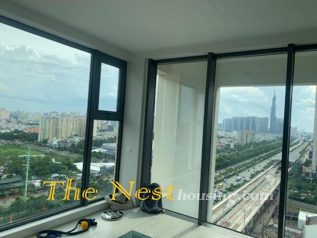 Duplex 4 bedrooms  for rent in Gateway Thao Dien