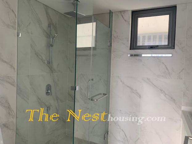 Duplex 4 bedrooms  for rent in Gateway Thao Dien