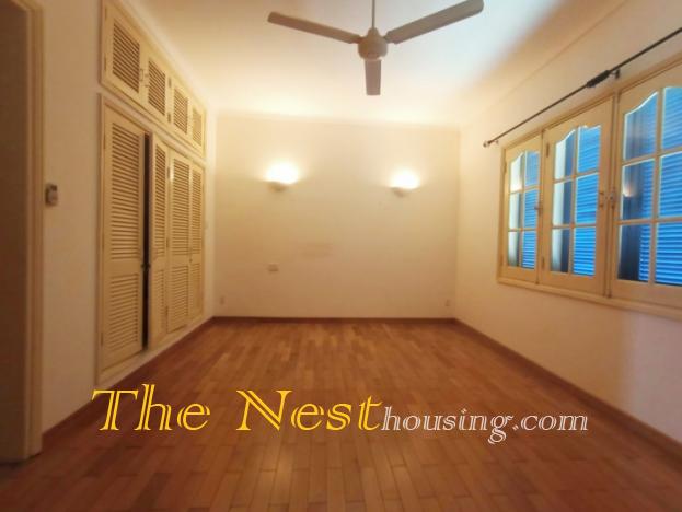 Charming villa for rent in Thao Dien district 2 HCMC