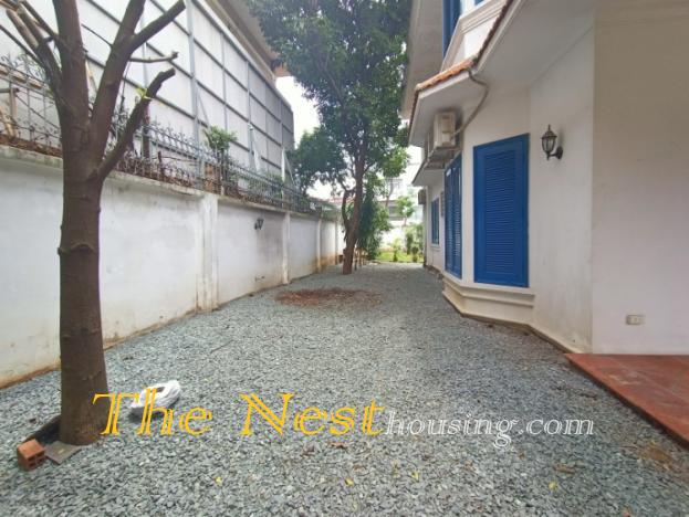 Charming villa for rent in Thao Dien district 2 HCMC