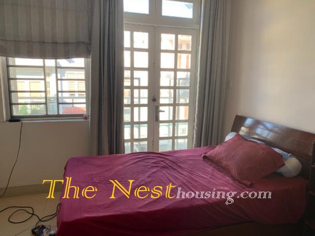 House for rent 3 bedrooms in Thao Dien, D2