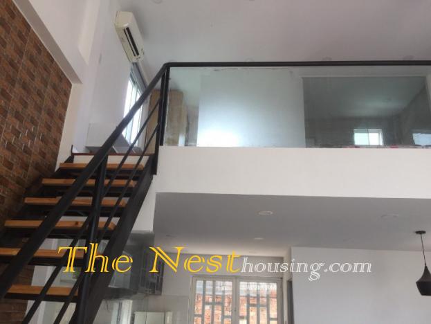 Modern house for rent in  Thao Dien