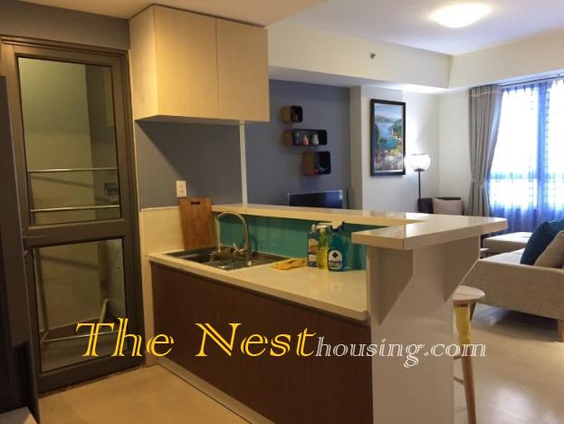 ​​​​​​​Apartment 2 bedrooms for rent in Masteri Thao Dien