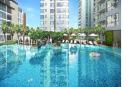 Modern apartment 2 bedrooms for rent in Gateway Thao Dien