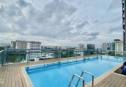 AVALON APARTMENT IN D1 - 2 BEDROOMS FOR RENT