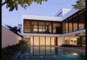 Charming Modern villa for rent in compound district 2 HCMC
