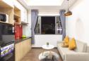 SERVICE APARTMENT FOR RENT IN THAO DIEN, D2, HCMC