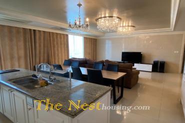 Luxury penthouse for rent in Cantavil Hoan Cau